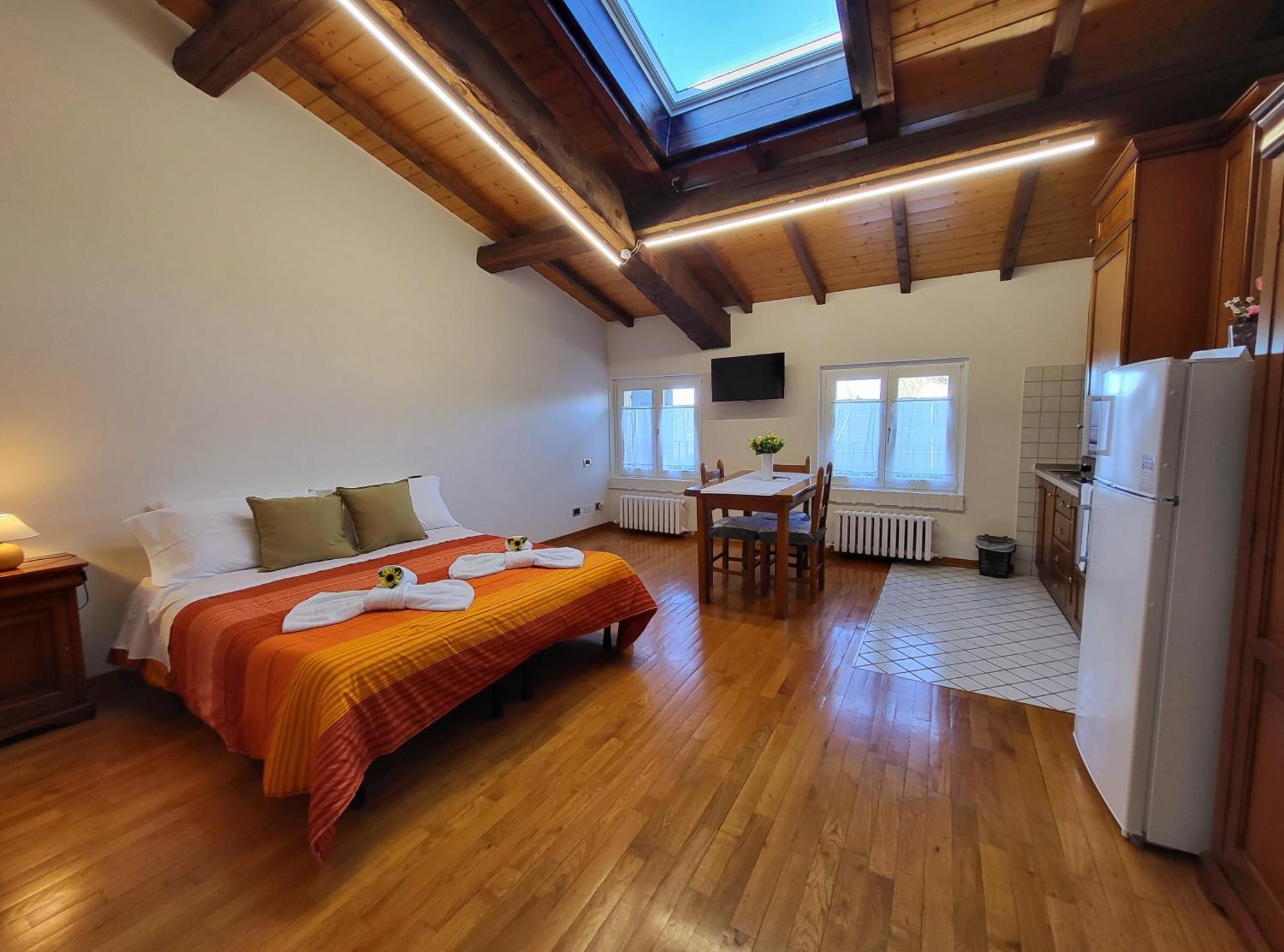 Aparthotel Antico Borgo *
