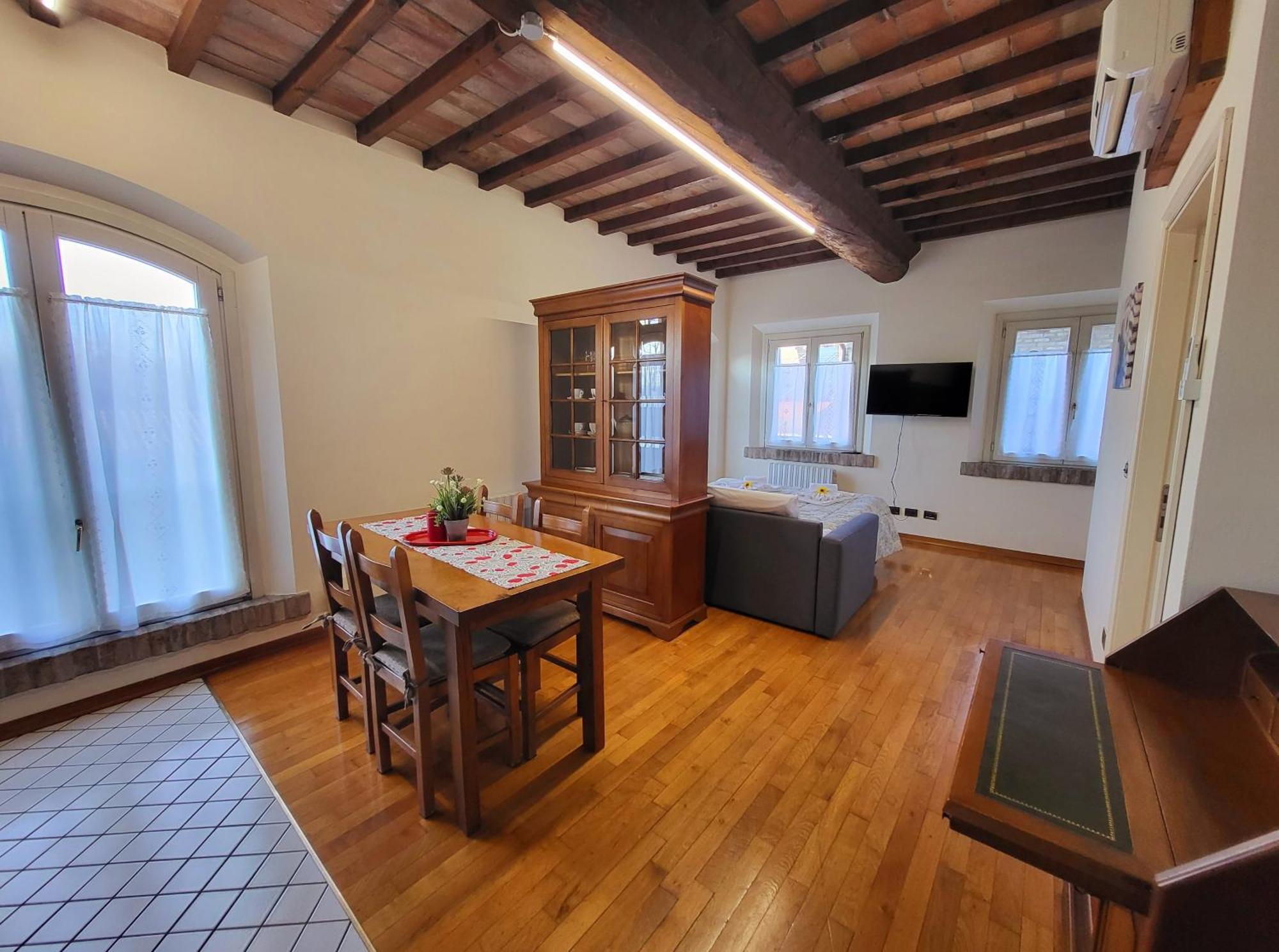 Aparthotel Antico Borgo Modena