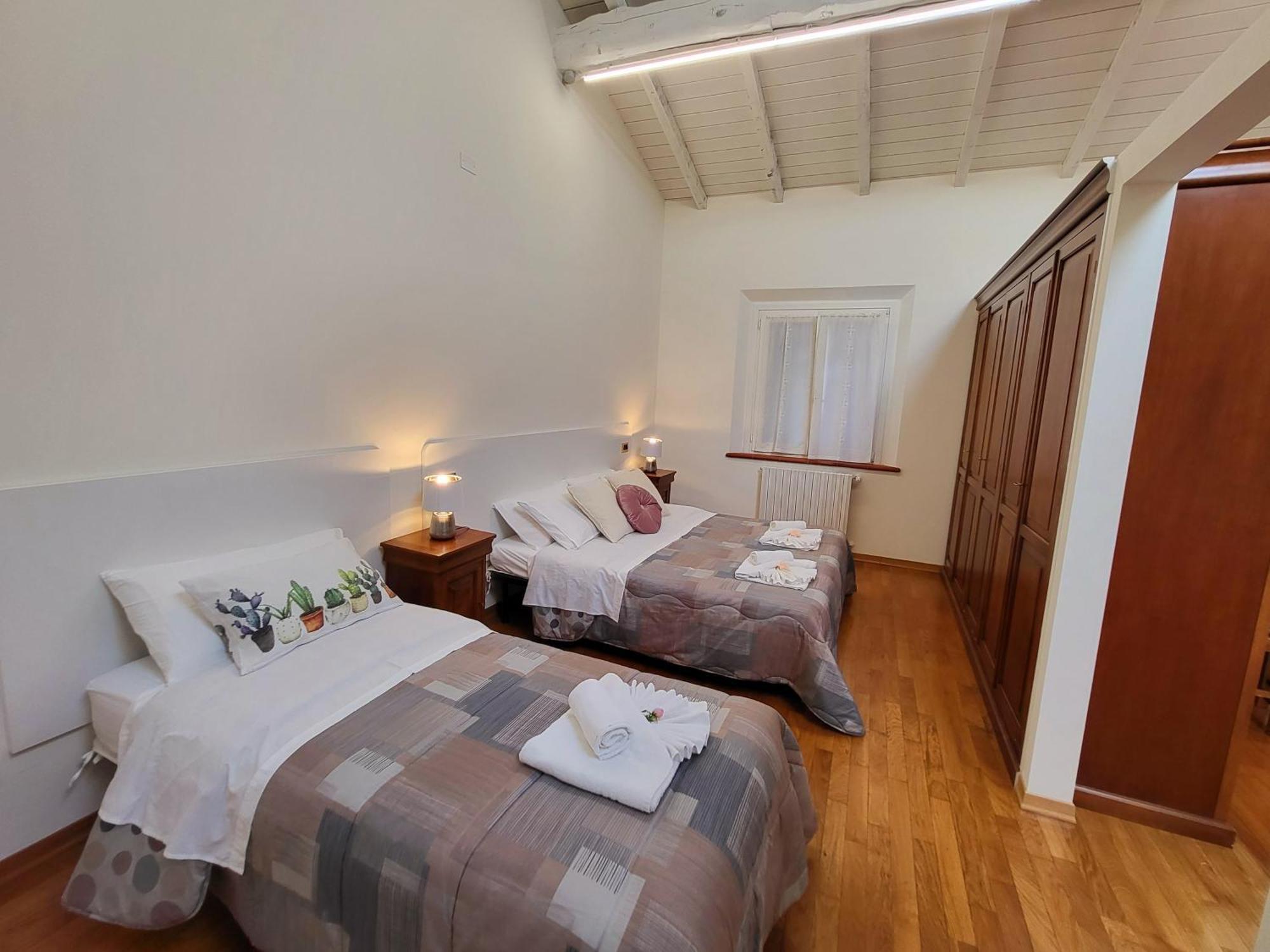 Aparthotel Antico Borgo Módena